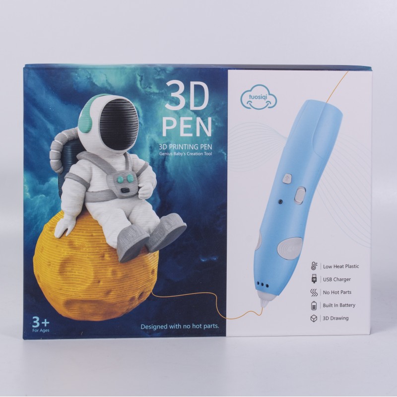 3D ручка Tuosiqi, 66-33A