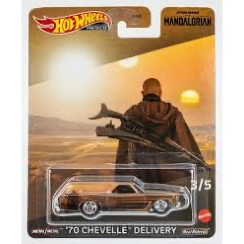 HW ПОП-КУЛЬТУРА В АССОРТИМЕНТЕ 66 DODGE A100