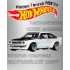 МАШИНКА HOT WHEELS PREMIUM 77 HOLDEN TORANA A9X