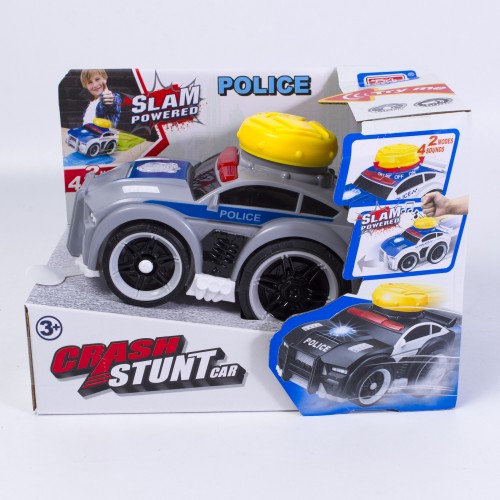 Автомобиль Crash stunt Car, A2244B-1