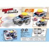 Автомобиль Crash stunt Car, A2244B-1