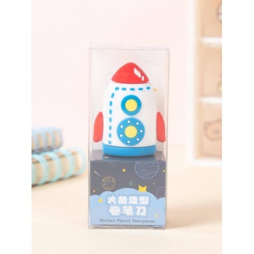 Точилка Rocket Pencil Shorpener космос