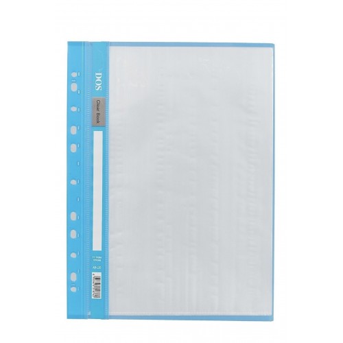 Файловая папка Clear book Feilibao