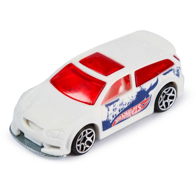 HTN80 HW ИГРОВОЙ НАБОР CITY TUNNEL TWIST CAR WASH