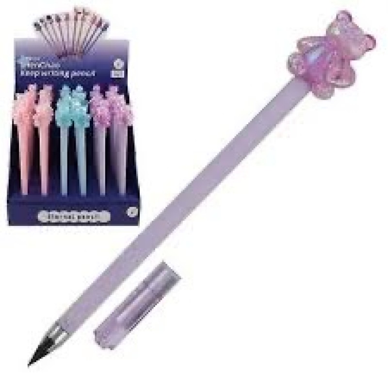 Ручка гелевая Color Pen радуга цветная в асс.