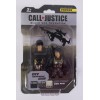 Солдат 3-дюйма Call of Justice, 5898-D35 (Кепка)