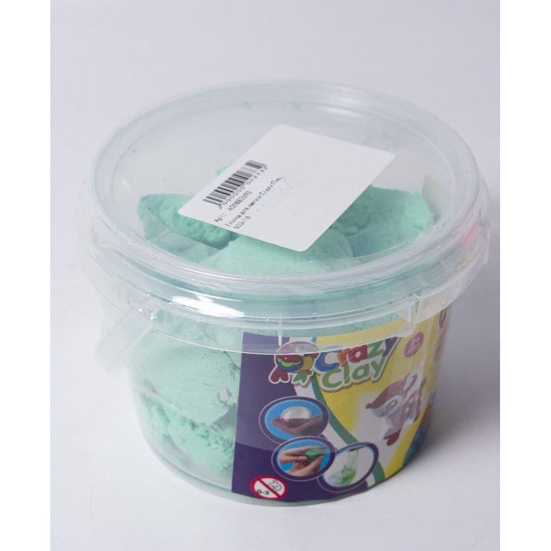 Кинетический песок 100г, 5099 (Березовый)