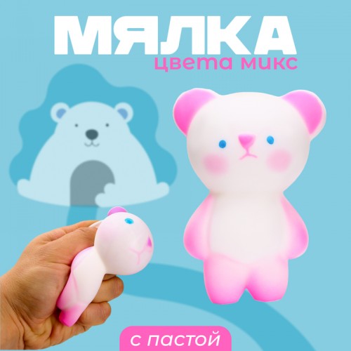 Мялка "Мишутка" с пастой   10208233