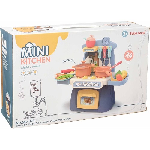 Набор кухни Мини арт.889-173