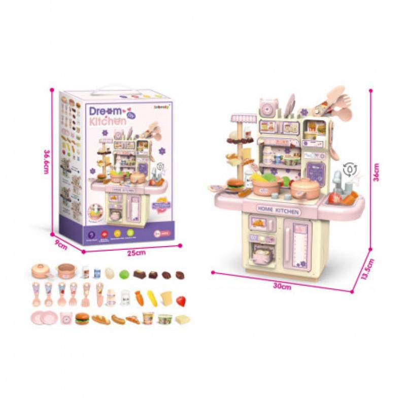 Набор кухни Dream Kitchen арт.36Т-7
