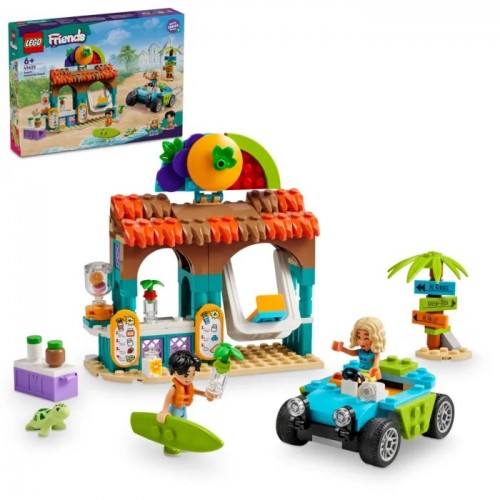 Lego 42625 Подружки Пляжный прилавок со смузи