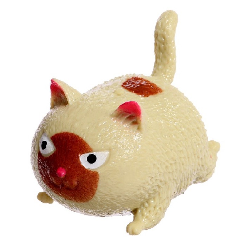Игрушка-антистресс "Кот" Крутой замес МИКС Т22996 9624540