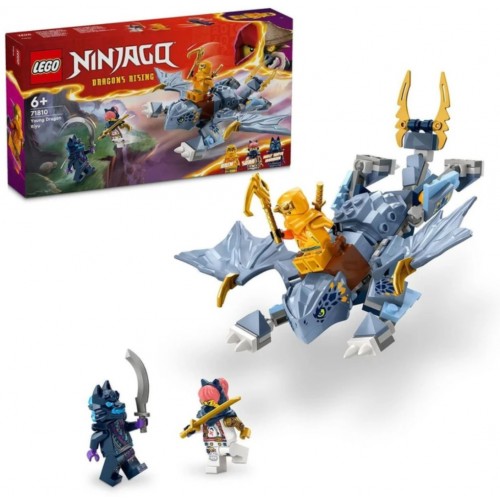 Lego 71810 Ниндзяго Молодой дракон Райю