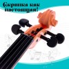 Игрушка музыкальная "Скрипка маэстро", цв. светло-коричневый 7871391