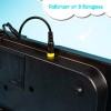 Синтезатор "Весёлые мелодии", 37 клавиш, с микрофоном  SL-02041 3797795