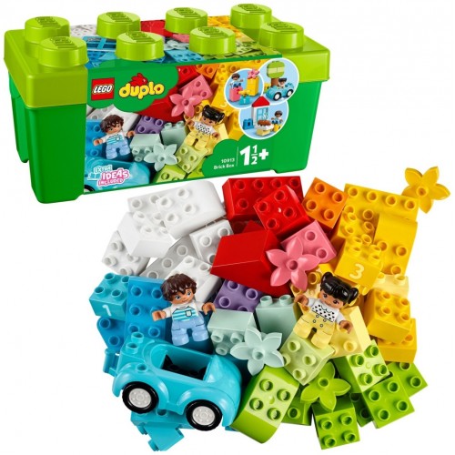 Lego 10913 Дупло Коробка с кубиками