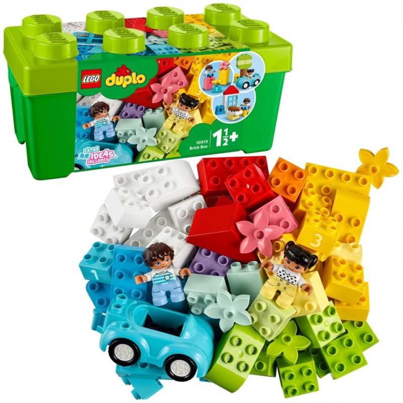 Lego 10913 Дупло Коробка с кубиками