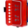 ZABIAKA Игрушка музыкальная "Гармонь" красная  №SL-64253 1767373