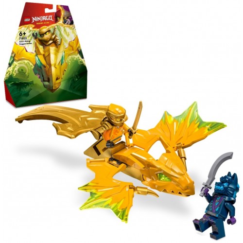 Lego 71803 Ниндзяго Удар восходящего дракона Арина