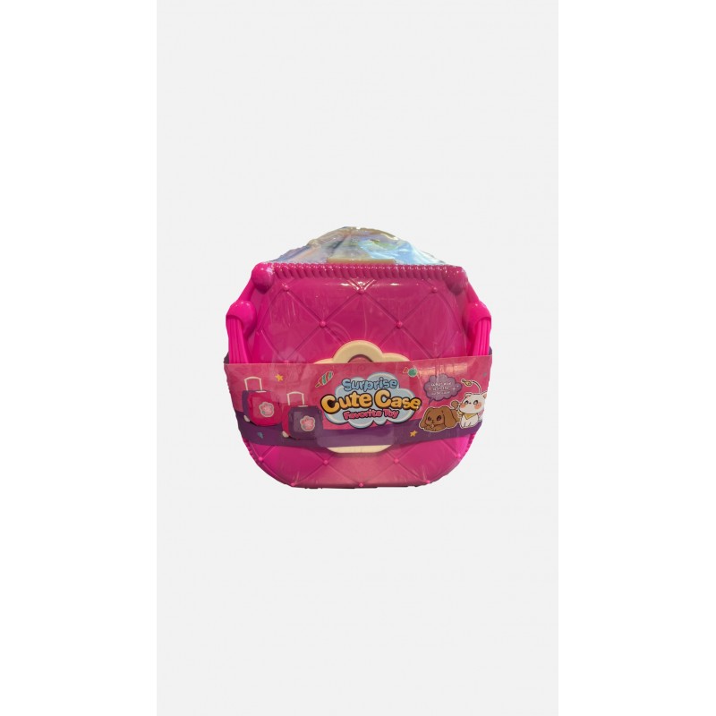 Чемодан Cute Case