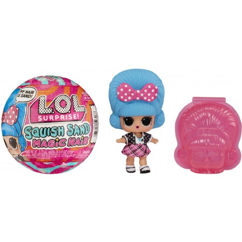 L.O.L. Surprise 42174 Кукла Squish Magic Hair с акс.