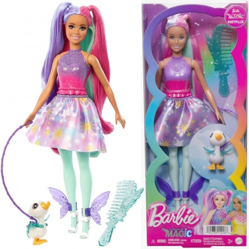 КУКЛА BARBIE FAIRYTALE TOUCH OF MAGIC