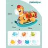 Развивающая игрушка лошадка HE8038