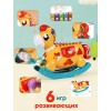 Развивающая игрушка лошадка HE8038