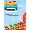 Развивающая игрушка лошадка HE8038