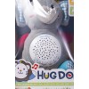 Музыкальный плюшевые ночник-игрушка, слон, 988-34