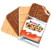 Вафли Kinder cards мини 25,6 гр