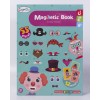 Набор головоломок Magnetic Book, 63010