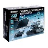 ЭВРИКИ Конструктор "Гидравлическая техника 6 в 1", 223 детали   9210263