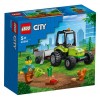 Конструктор LEGO City Трактор в парке