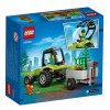 Конструктор LEGO City Трактор в парке