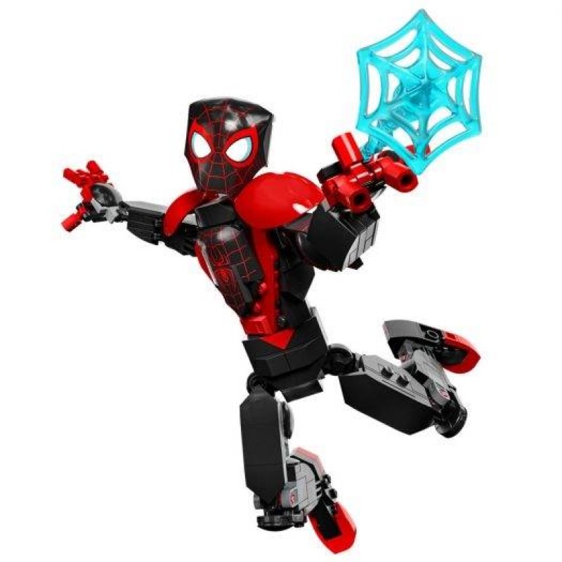 КОНСТРУКТОР LEGO SUPER HEROES ФИГУРКА МАЙЛЗА МОРАЛЕСА 76225