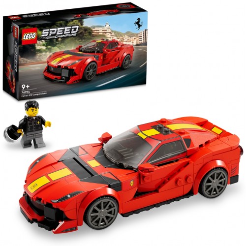 Lego 76914 Speed Champions Ferrari 812 Competizione