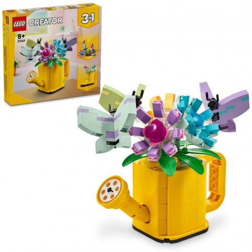Lego 31149 Криэйтор Цветы в лейке