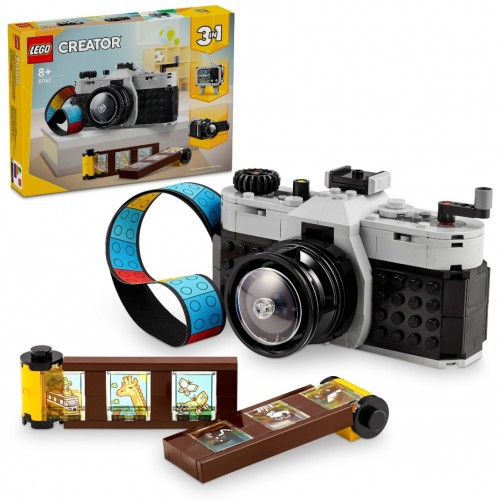 Lego 31147 Криэйтор Ретро-камера