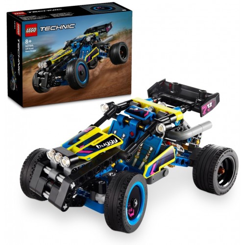 Lego 42164 Техник Гоночный багги по бездорожью