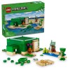Lego 21254 Minecraft Пляжный дом черепахи