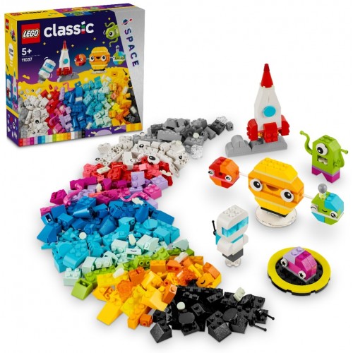 Lego 11037 Классика Космические планеты