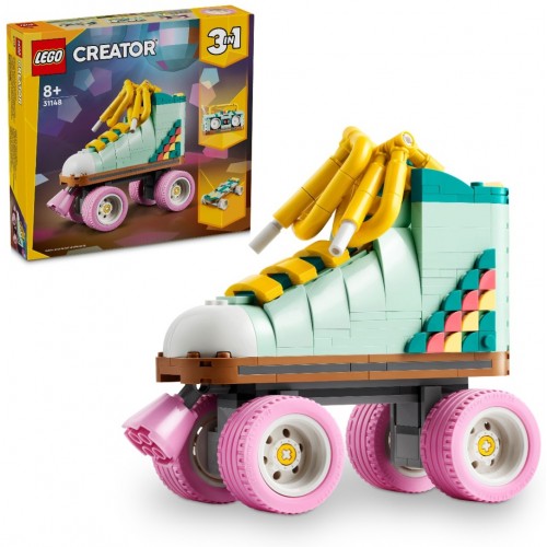 Lego 31148 Криэйтор Роликовые коньки