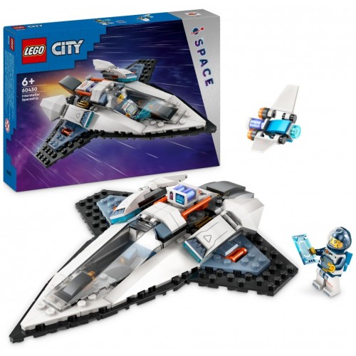 Lego 60430 Город Межзвездный космический корабль