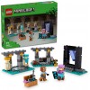 Lego 21252 Minecraft Оружейная палата