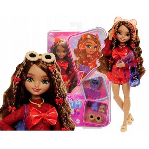 HYC23 BRB КУКЛА BARBIE DREAM BESTIES TERESA С АКСЕССУАРАМИ