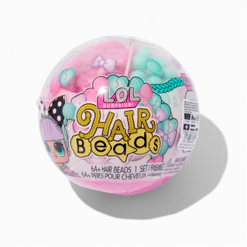 L.O.L. Surprise 43467 Кукла в шаре Hair Beads с акс.