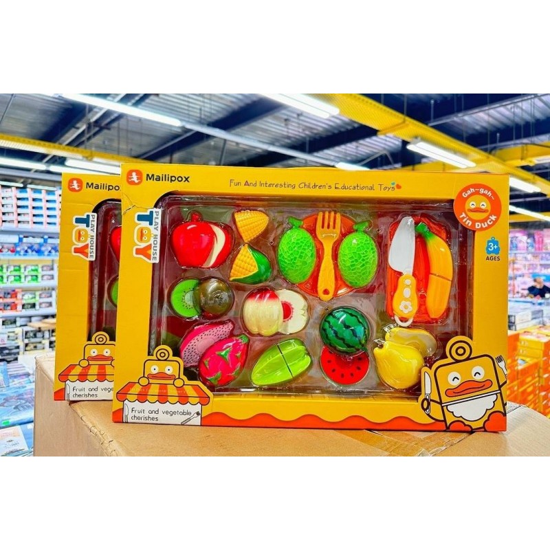 Сюжетно-ролевой набор в ассортименте PlayHouseToy M33066/77