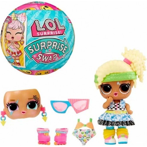 L.O.L. Surprise 42085 Кукла  Swap с акс.