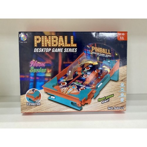 Настольная игра Пинбол арт.S4011